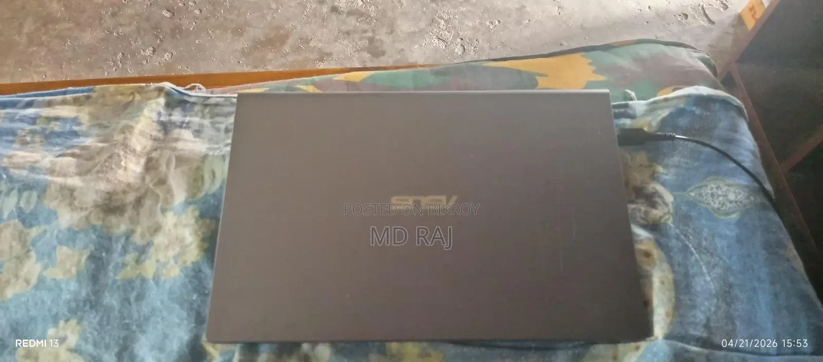 Asus laptop