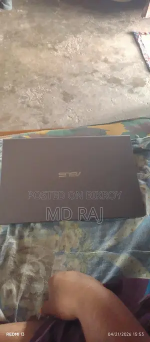 Asus laptop