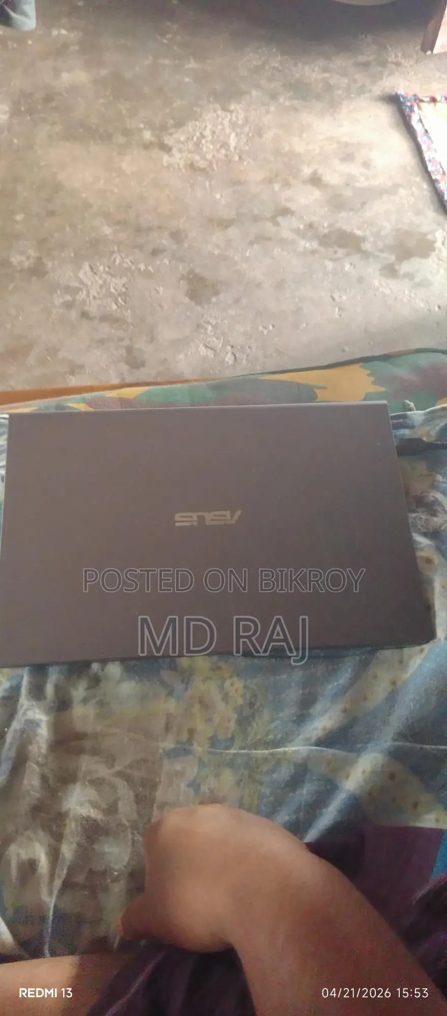 Asus laptop