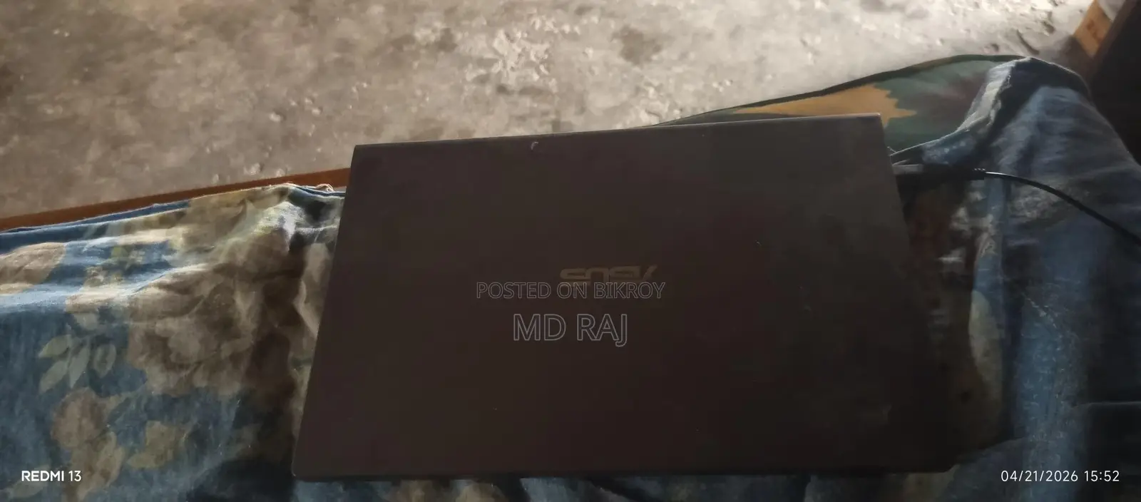 Asus laptop