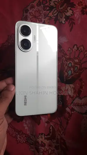 Xiaomi Redmi Turbo 4 pro . (Used)