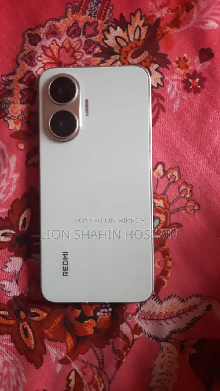 Xiaomi Redmi Turbo 4 pro . (Used)