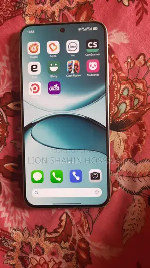 Xiaomi Redmi Turbo 4 pro . (Used)