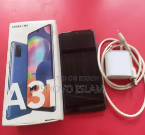 Samsung Galaxy A31 made in Korea (Used)