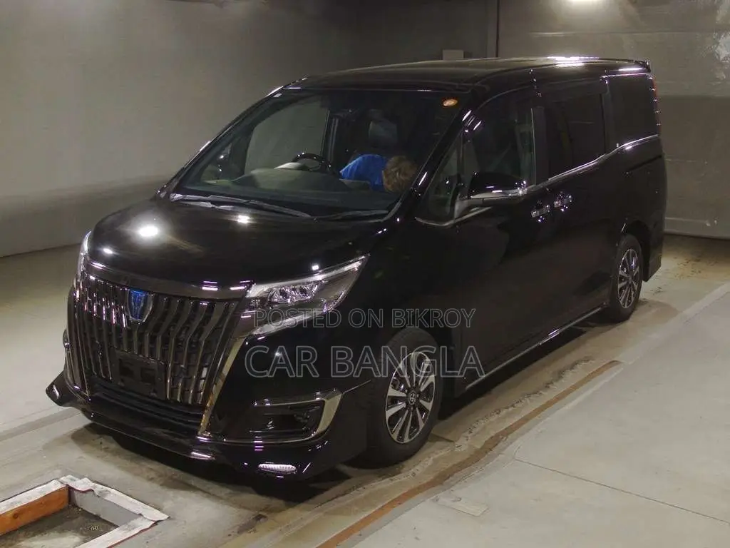 Toyota Esquire 𝐆𝐈_𝐏𝐑𝐄𝐌𝐈𝐔𝐌 2021