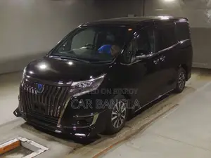 Toyota Esquire 𝐆𝐈_𝐏𝐑𝐄𝐌𝐈𝐔𝐌 2021