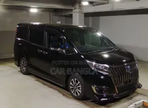 Toyota Esquire 𝐆𝐈_𝐏𝐑𝐄𝐌𝐈𝐔𝐌 2021