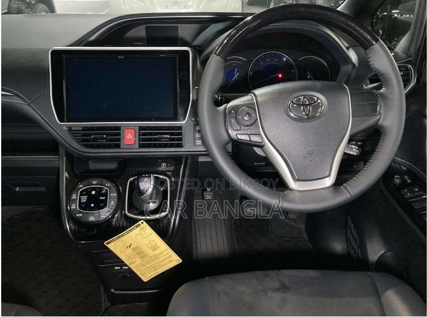 Toyota Esquire 𝐆𝐈_𝐏𝐑𝐄𝐌𝐈𝐔𝐌 2021
