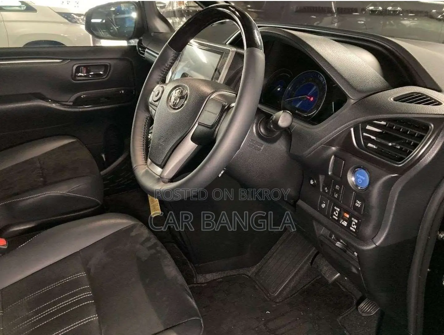 Toyota Esquire 𝐆𝐈_𝐏𝐑𝐄𝐌𝐈𝐔𝐌 2021