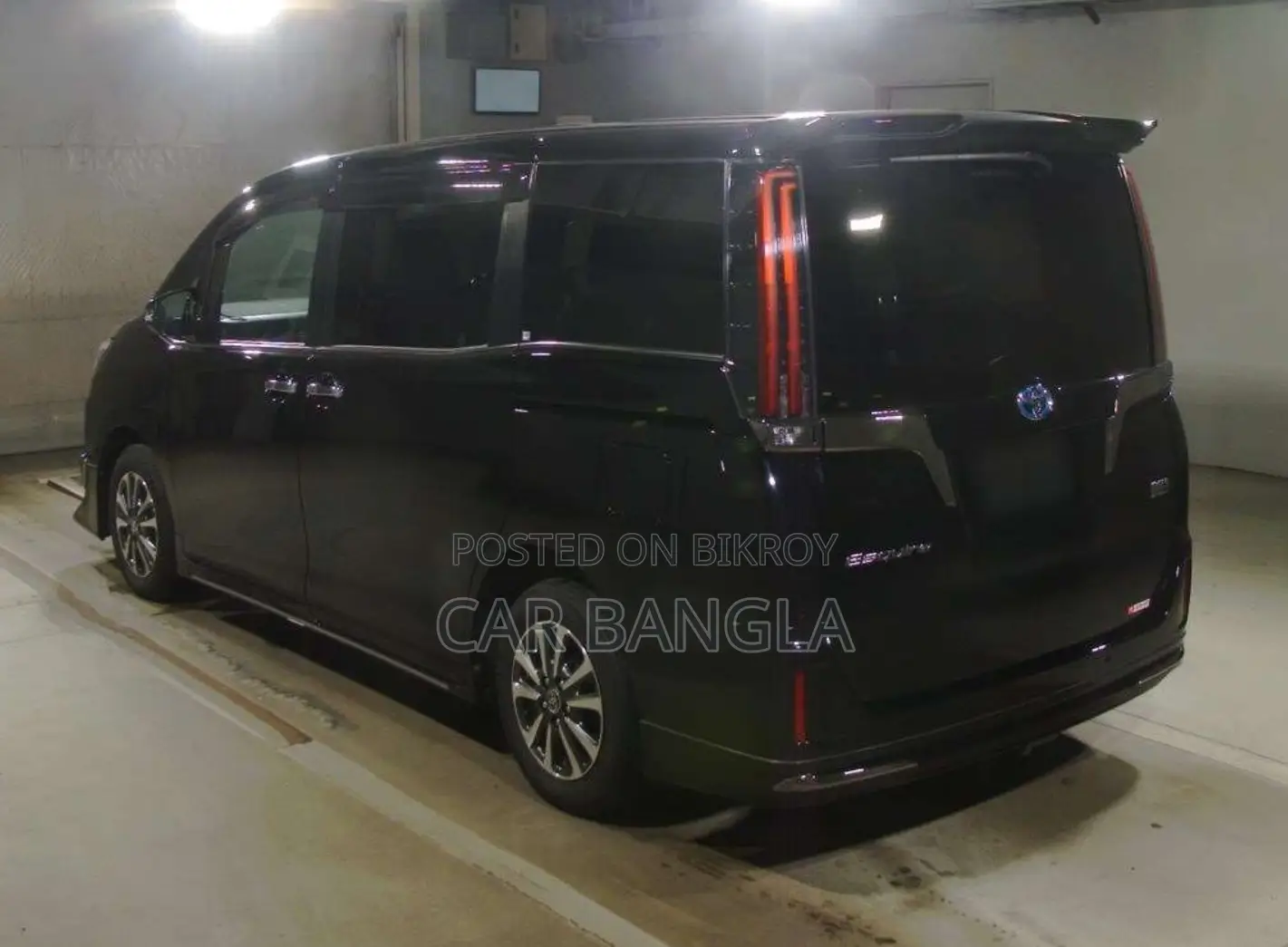 Toyota Esquire 𝐆𝐈_𝐏𝐑𝐄𝐌𝐈𝐔𝐌 2021