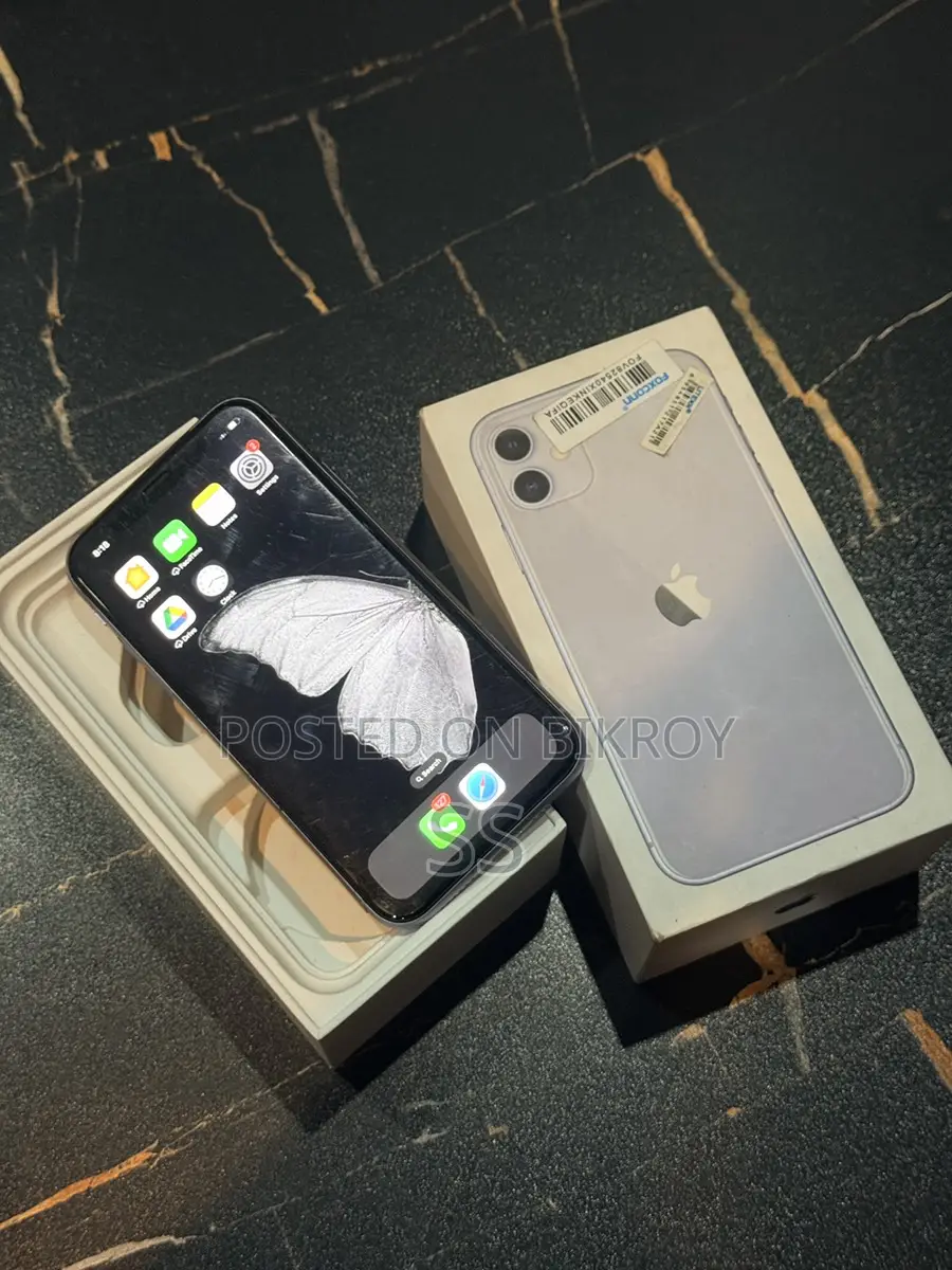 Apple iPhone 11 (Used)