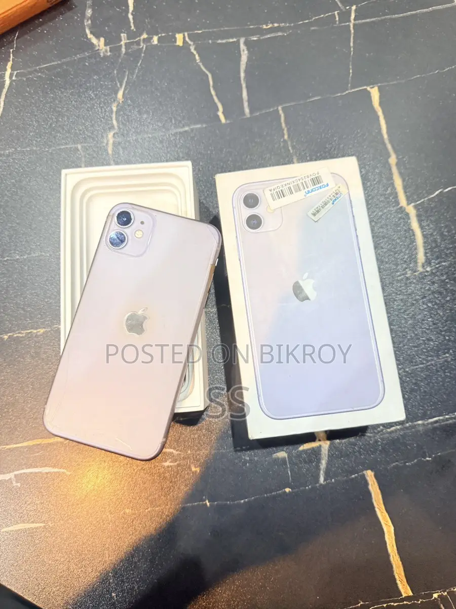 Apple iPhone 11 (Used)