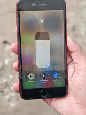 অ্যাপল আইফোন ৮ প্লাস ২৫৬ জিবি রেড