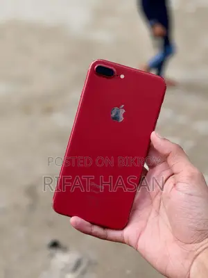 অ্যাপল আইফোন ৮ প্লাস ২৫৬ জিবি রেড