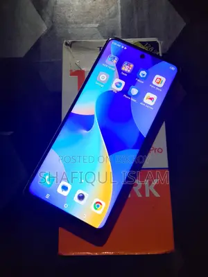 Tecno Spark 10 Pro (Used)