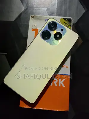 Tecno Spark 10 Pro (Used)