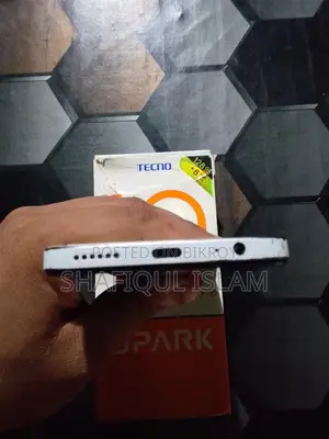 Tecno Spark 10 Pro (Used)