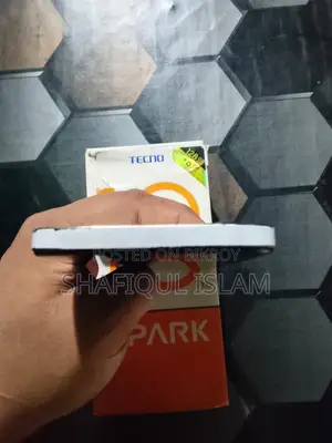 Tecno Spark 10 Pro (Used)