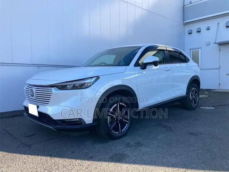 Honda Vezel Hybrid X package 2021