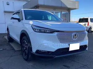 Honda Vezel Hybrid X package 2021