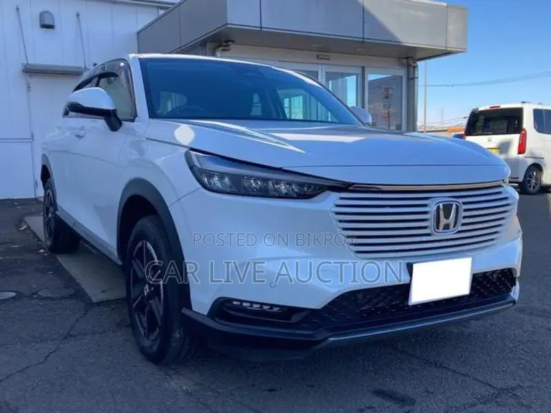 Honda Vezel Hybrid X package 2021