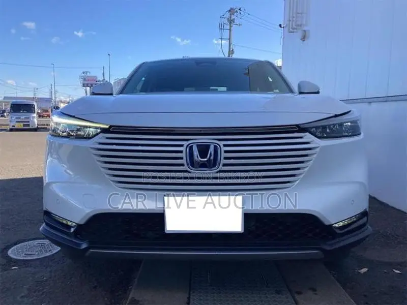Honda Vezel Hybrid X package 2021