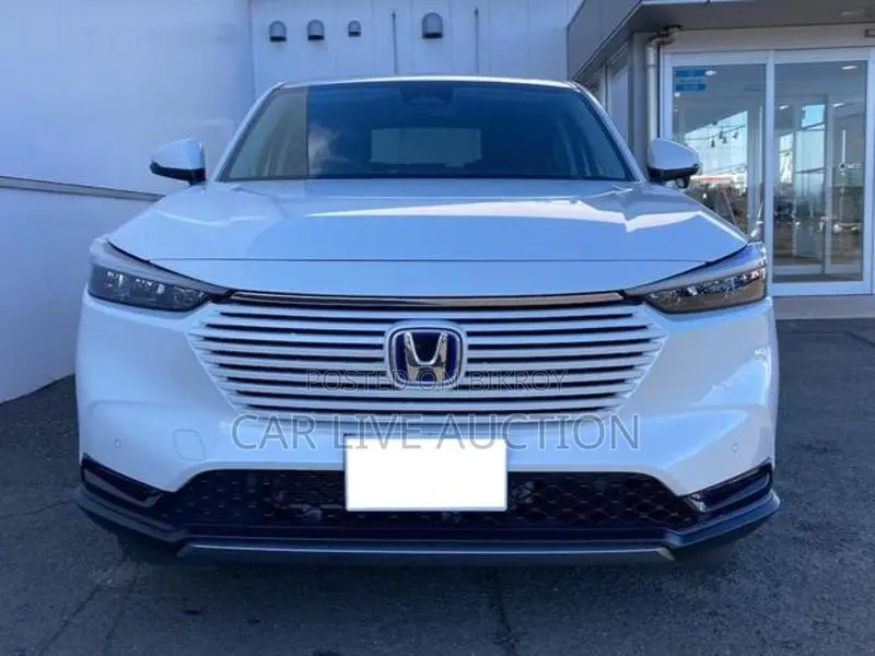 Honda Vezel Hybrid X package 2021