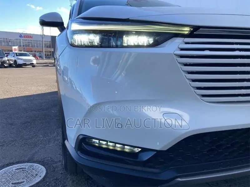 Honda Vezel Hybrid X package 2021