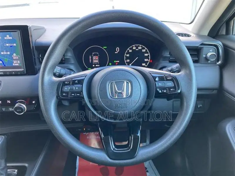 Honda Vezel Hybrid X package 2021