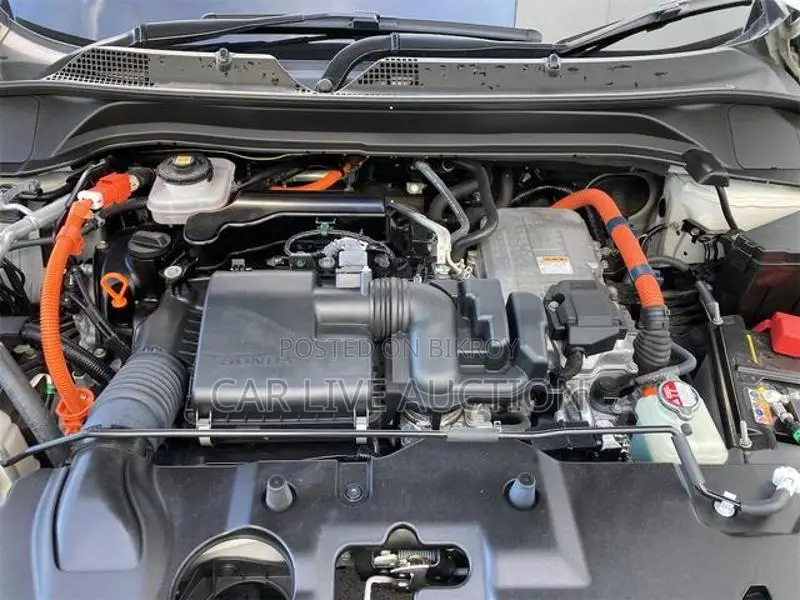 Honda Vezel Hybrid X package 2021