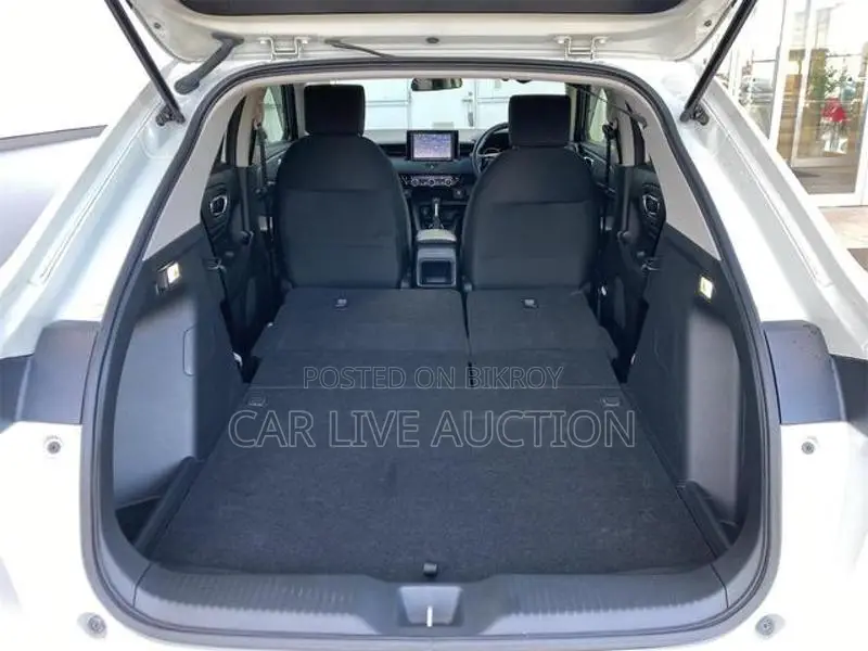 Honda Vezel Hybrid X package 2021