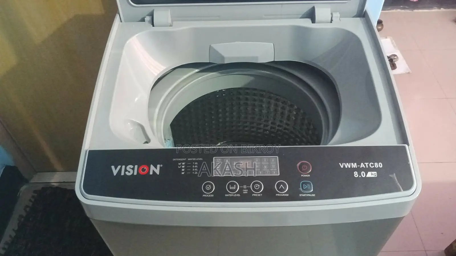 Vision VWM-ATC80