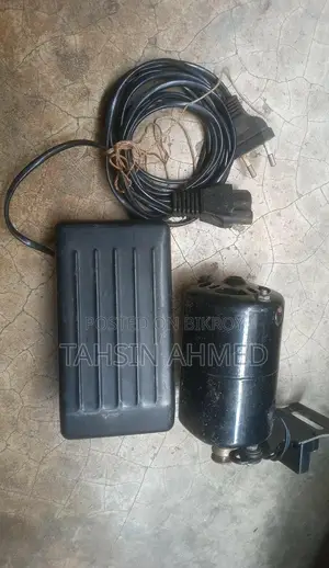 Sewing Machine Motor