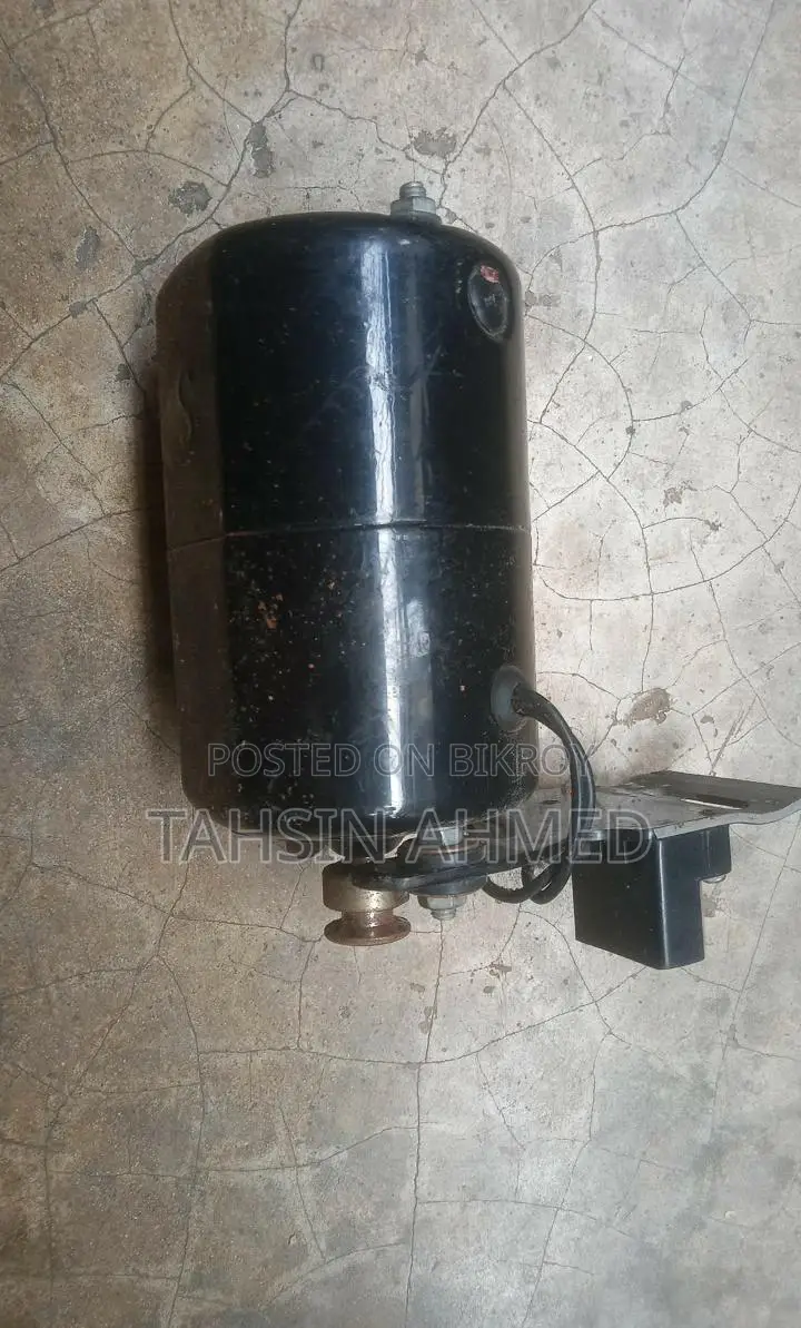 Sewing Machine Motor