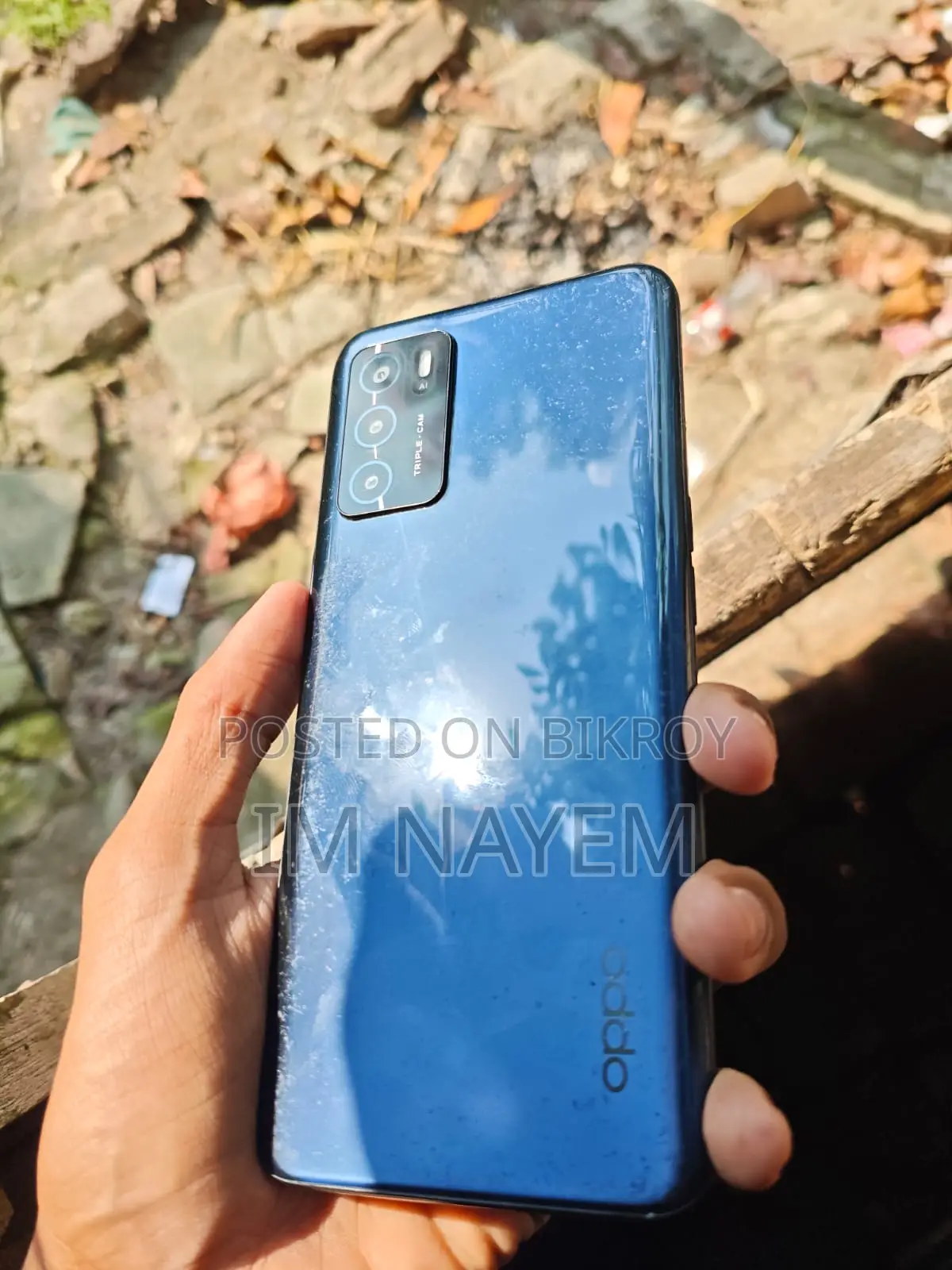OPPO A16 4-64 (Used)