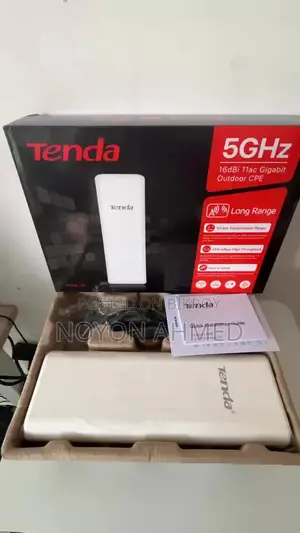 Tenda Outdoor Router Used