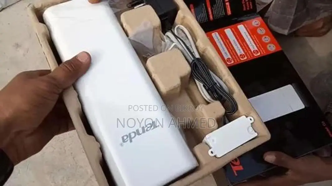 Tenda Outdoor Router Used