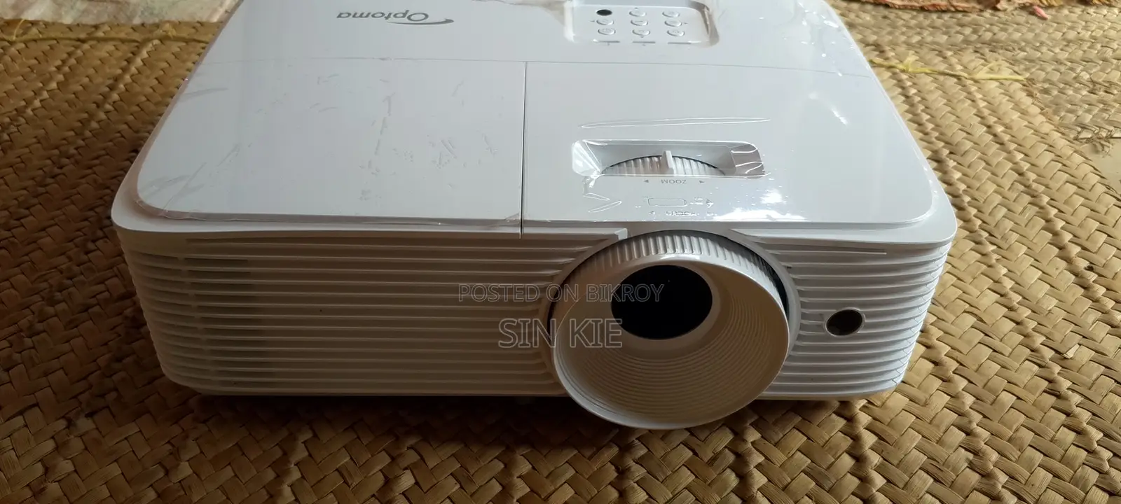 Optoma W412 Professional DLP Projector