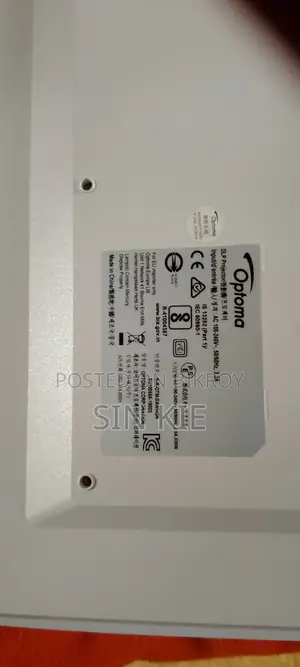 Optoma W412 প্রফেশনাল Dlp প্রজেক্টর
