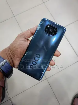 Xiaomi Poco X3 8/128gb (Used)