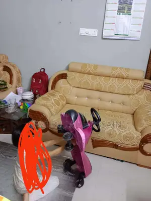 Five-seater sofa