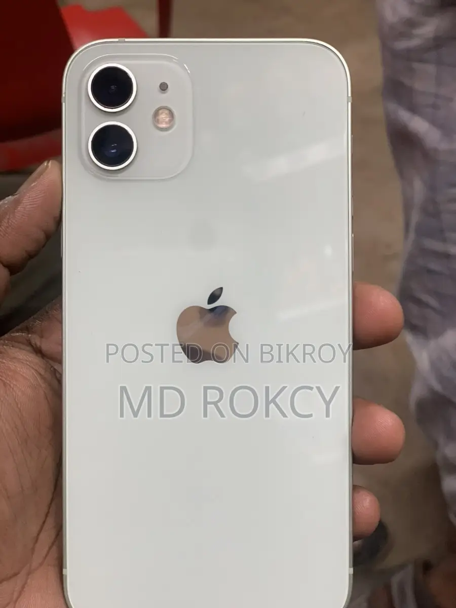 Apple iPhone 12 Fresh Condition (Used)