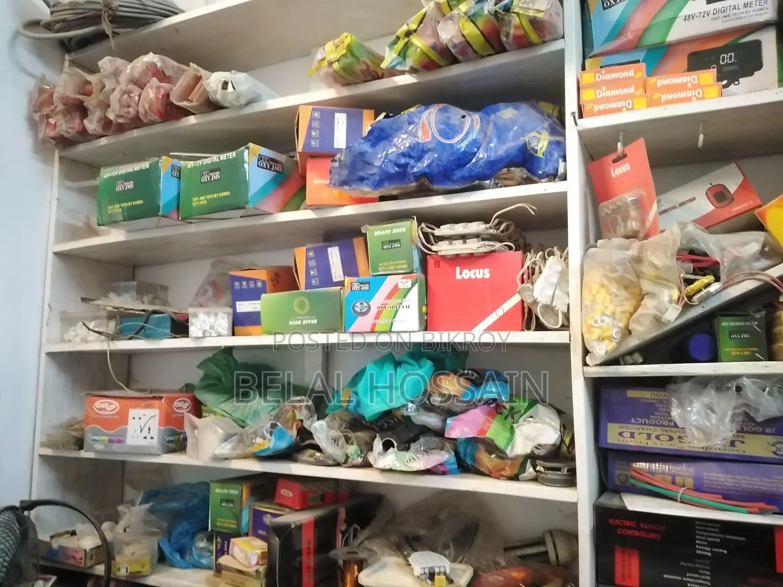 Wholesale New Auto Parts