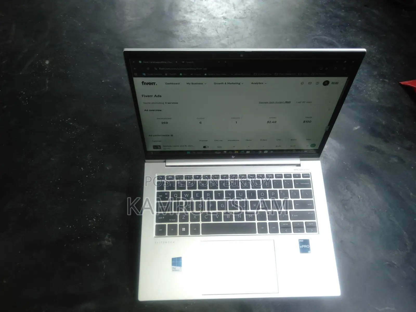 Hp Elitebook 840 G9 Core I7 12th Gen