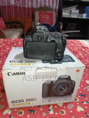 Canon + Gimbal for Sale