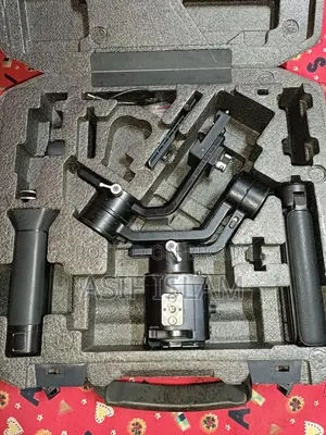 Canon + Gimbal for Sale