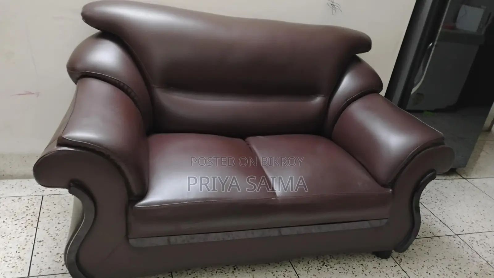 2 sets of sofas
