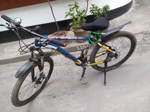 High-Quality Aluminum Bicycle