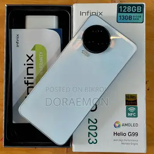 Infinix Note 12 (G99) (Used)