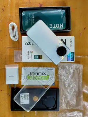 Infinix Note 12 (G99) (Used)